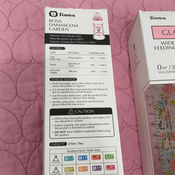 glass bottles - Picture 4 of 5